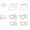 INSPIRA SQUARE INCASSO FINECERAMIC