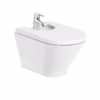 bidet rotondo sospeso roca the gap round