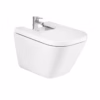 bidet squadrato sospeso roca the gap square