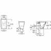 VASO ALTEZZA MAGGIORATA · THE GAP SQUARE COMFORT