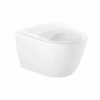vaso rimless rotondo sospeso roca ona