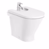 bidet rotondo a pavimento roca the gap round