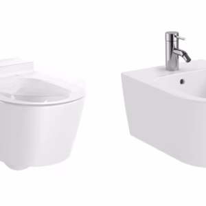 coppia sanitari sospesi roca inspira round