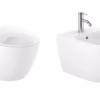 sanitari rotondi sospesi roca ona