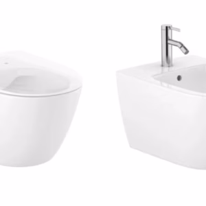 sanitari rotondi sospesi roca ona
