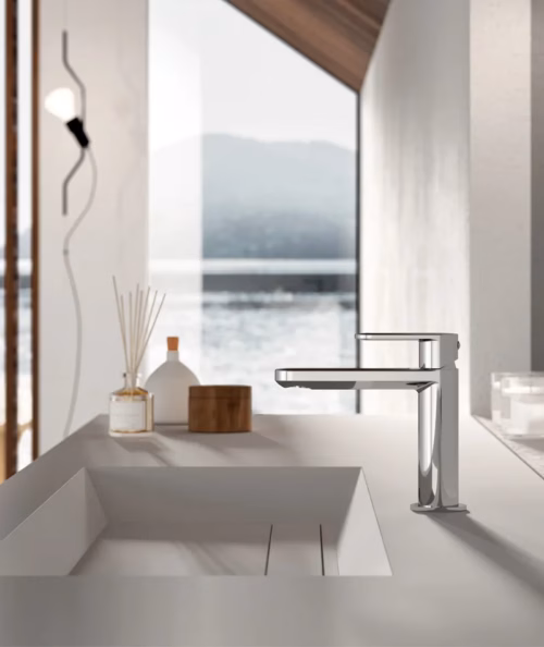 miscelatore lavabo standard paffoni modello CA071HCR01