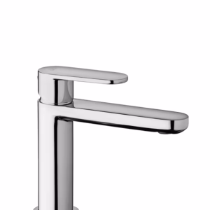 miscelatore lavabo a canna standard candy paffoni CA071HCR cromo lucido