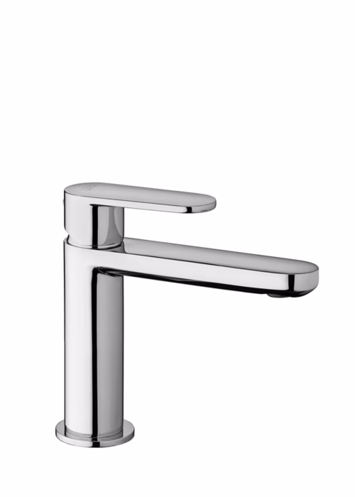 miscelatore lavabo a canna standard candy paffoni CA071HCR cromo lucido