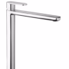 miscelatore lavabo a canna prolungata candy paffoni CA081HCR cromo lucido